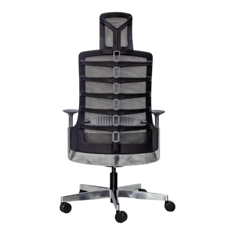 SPINE BLACK YÖNETİCİ ÇALIŞMA KOLTUĞU - 4