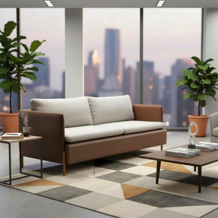 STELLA 3'LÜ KANEPE - 1