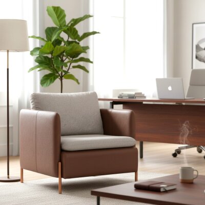 STELLA TEKLİ KOLTUK - NERR