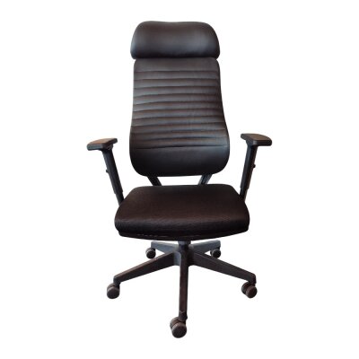 SUNSET DERİ SIRT YÖNETİCİ KOLTUĞU - ZİRVE