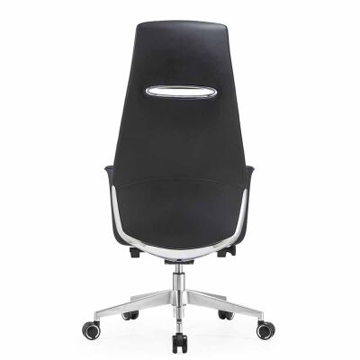 TORENDİ SİYAH DERİ YÖNETİCİ MAKAM KOLTUĞU - 4