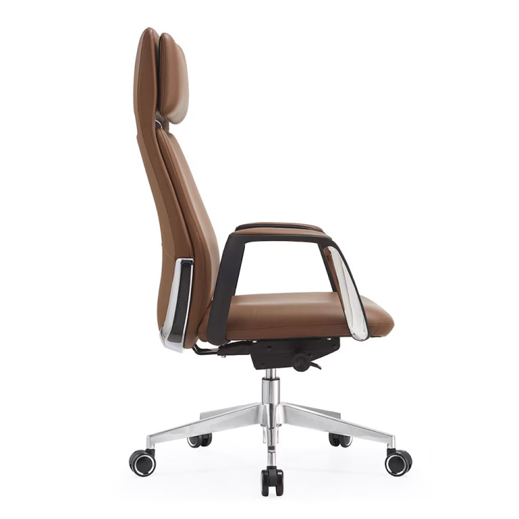 TORENDİ TABA DERİ MAKAM KOLTUĞU - 4