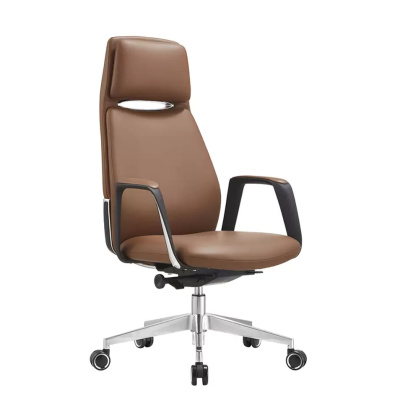 TORENDİ TABA DERİ YÖNETİCİ KOLTUĞU - ATOM OFİS (1)