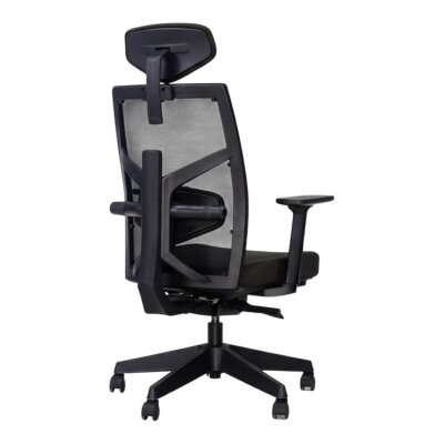 TUNE BLACK YÖNETİCİ ÇALIŞMA KOLTUĞU - 3