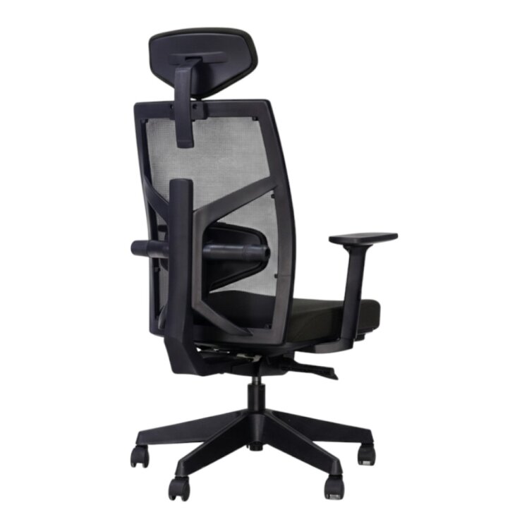 TUNE BLACK YÖNETİCİ ÇALIŞMA KOLTUĞU - 3