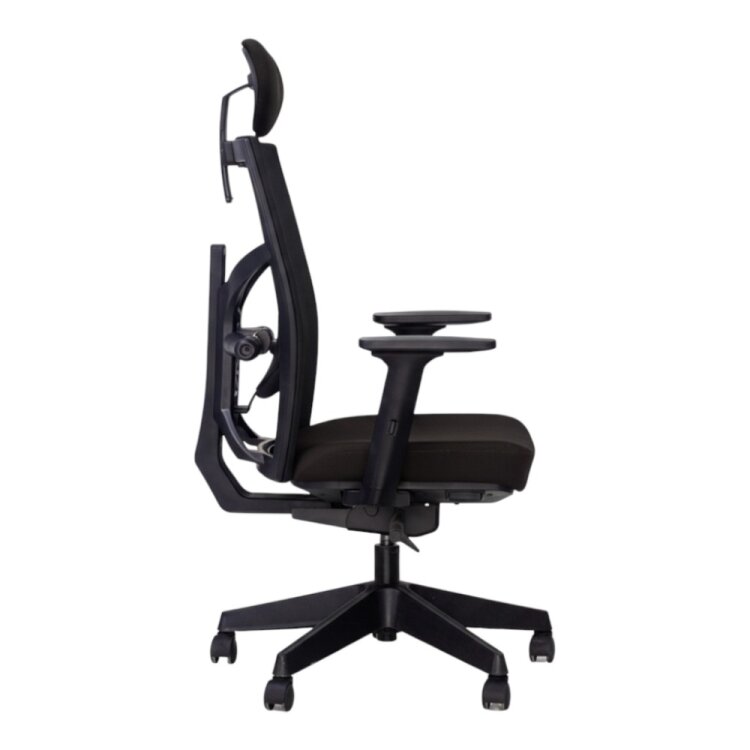 TUNE BLACK YÖNETİCİ ÇALIŞMA KOLTUĞU - 4