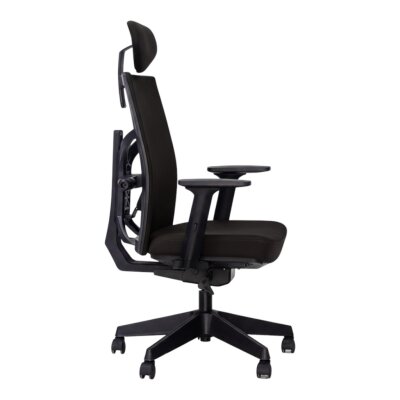 TUNE BLACK YÖNETİCİ ÇALIŞMA KOLTUĞU - ATOM OFİS (1)