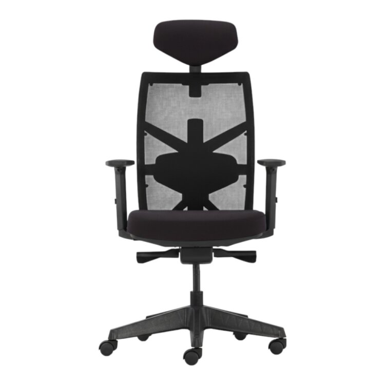 TUNE BLACK YÖNETİCİ ÇALIŞMA KOLTUĞU - 1