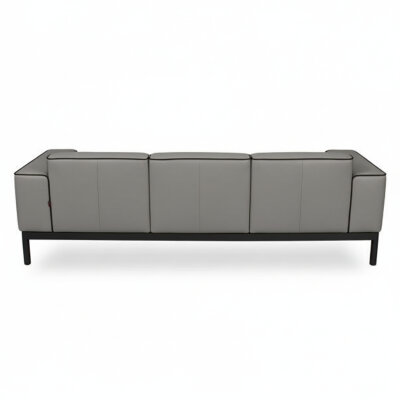 VENÜS ANTRASİT GRİ 3'LÜ OTURMA GRUBU TAKIMI - 4