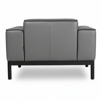 VENÜS ANTRASİT GRİ 3'LÜ OTURMA GRUBU TAKIMI - 6