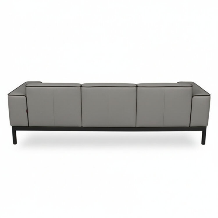 VENÜS ANTRASİT GRİ 3'LÜ OTURMA GRUBU TAKIMI - 4