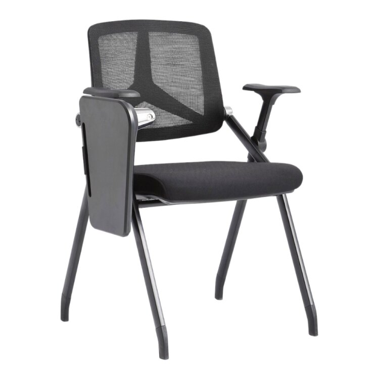 VIEW BLACK YÖNETİCİ ÇALIŞMA KOLTUĞU - 4