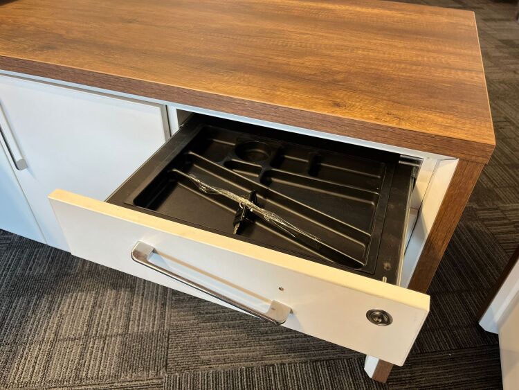 WALK BAROK YÖNETİCİ OFİS TAKIMI - 6