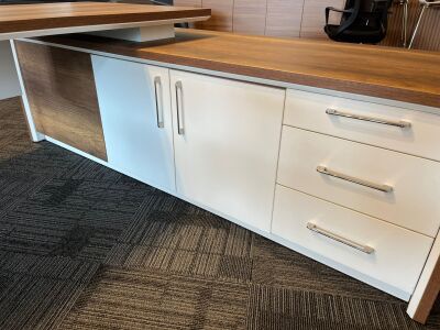 WALK BAROK YÖNETİCİ OFİS TAKIMI - 11