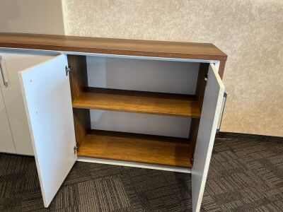 WALK BAROK YÖNETİCİ OFİS TAKIMI - 9