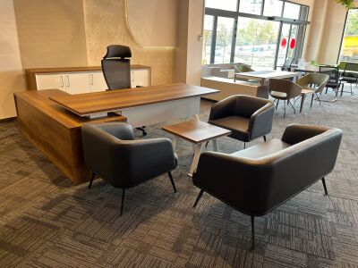 WALK BAROK YÖNETİCİ TAKIMI - 5