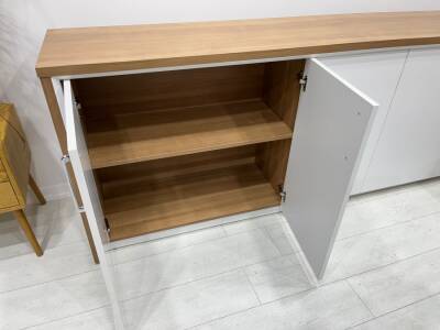 WALK TEAK YÖNETİCİ MASA TAKIMI - 10