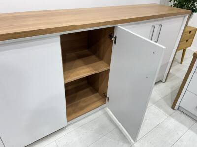 WALK TEAK YÖNETİCİ MASA TAKIMI - 11