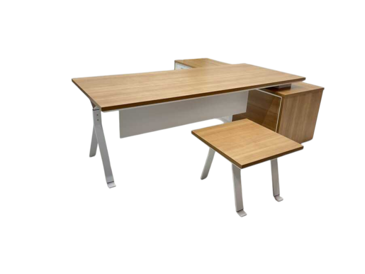 WALK TEAK YÖNETİCİ OFİS TAKIMI - 4