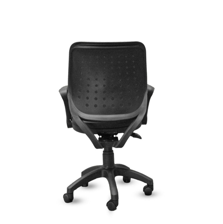 WİNNEY DERİ VE FİLELİ ÇALIŞMA KOLTUĞU - 3