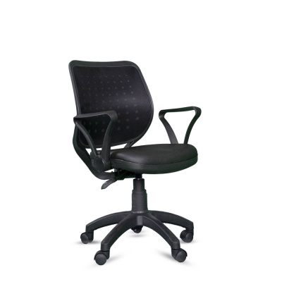 WİNNEY DERİ VE FİLELİ ÇALIŞMA KOLTUĞU - 5