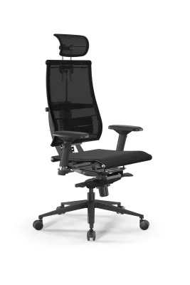 YOGA 4D FİLELİ ERGONOMİK YÖNETİCİ KOLTUĞU - 3