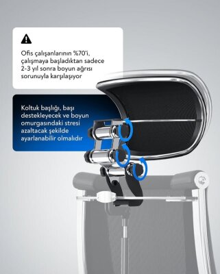 YOGA 4D KAHVERENGİ DERİ ERGONOMİK YÖNETİCİ KOLTUĞU - 10