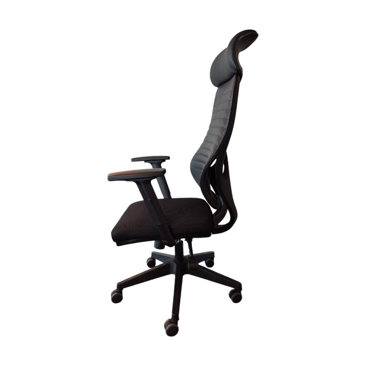 ZİRVE SUNSET 3D DERİ SIRT YÖNETİCİ KOLTUĞU - 4